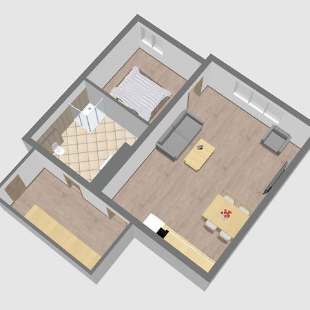 Apartmány Vlevo&Dole Rokytnice nad Jizerou Exterior foto