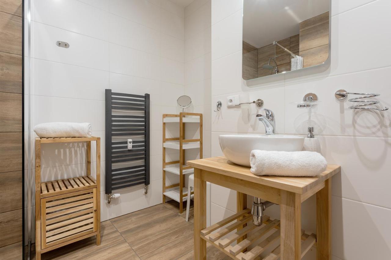 Apartmány Vlevo&Dole Rokytnice nad Jizerou Exterior foto