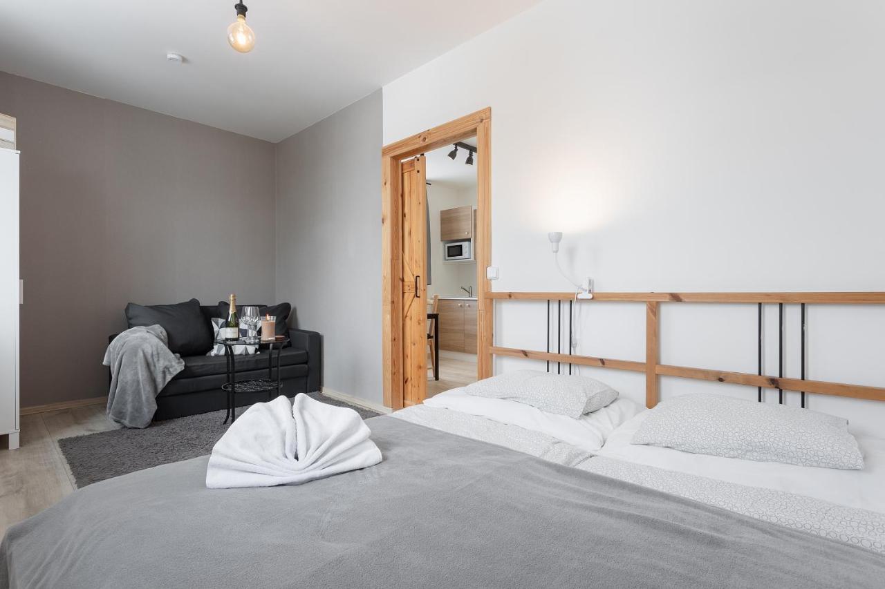 Apartmány Vlevo&Dole Rokytnice nad Jizerou Exterior foto