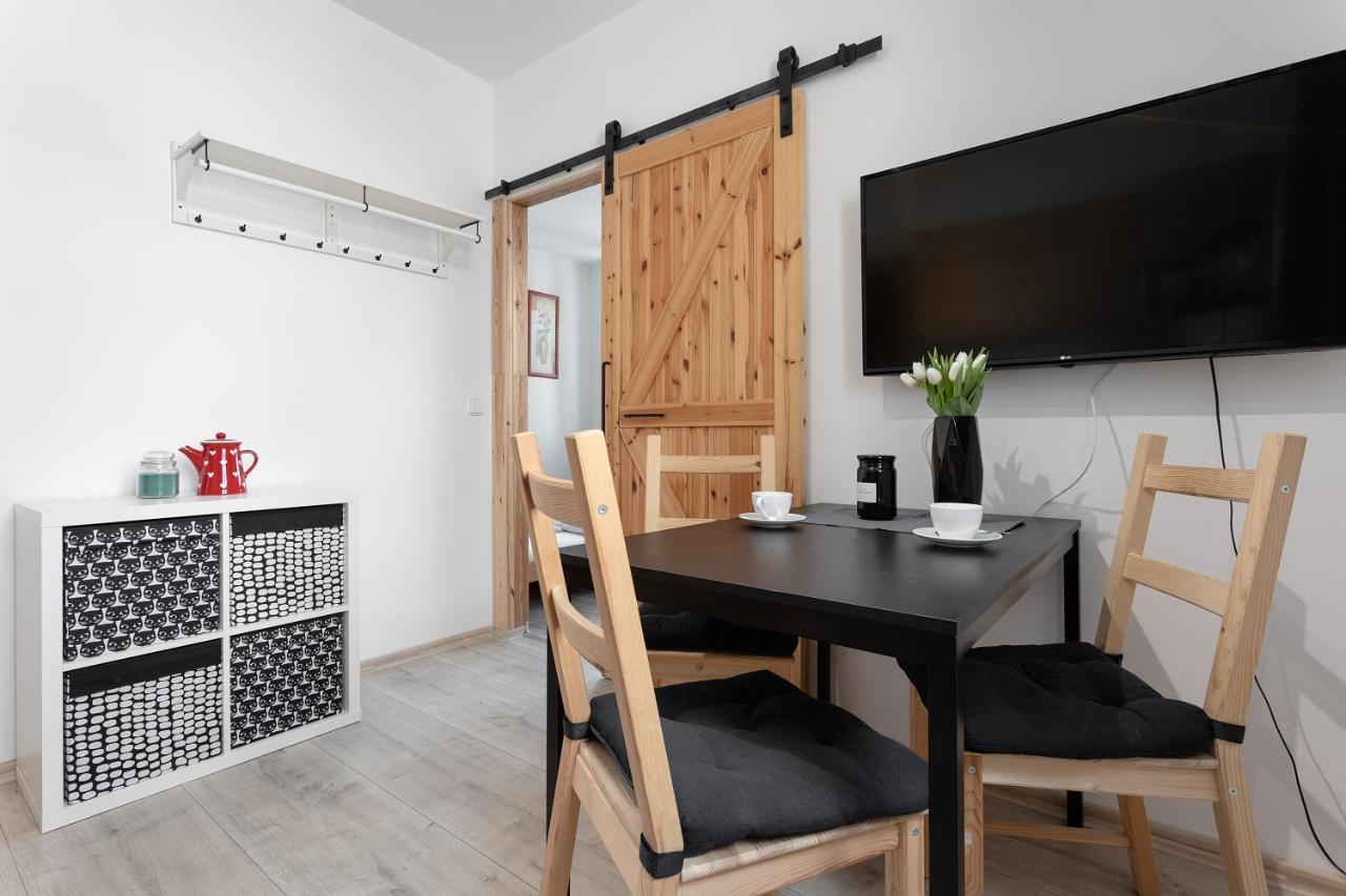 Apartmány Vlevo&Dole Rokytnice nad Jizerou Exterior foto