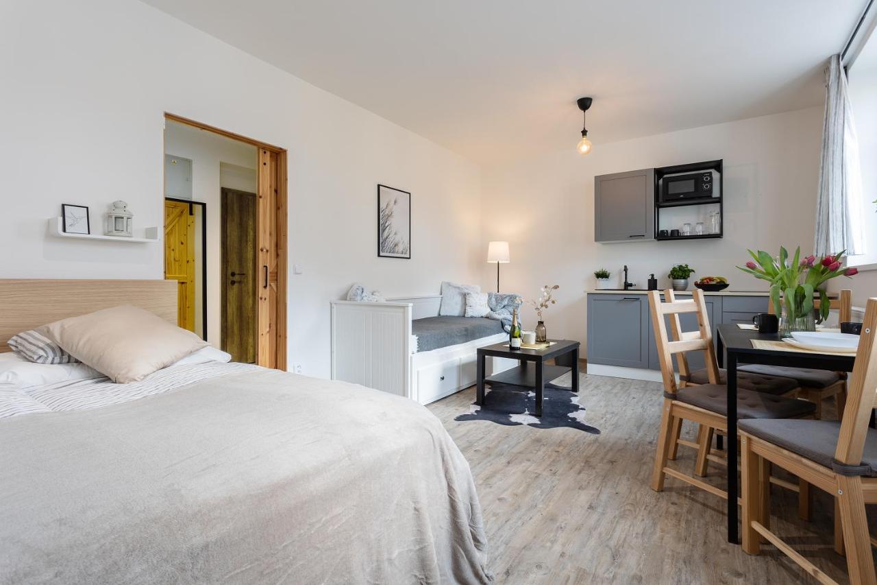 Apartmány Vlevo&Dole Rokytnice nad Jizerou Exterior foto
