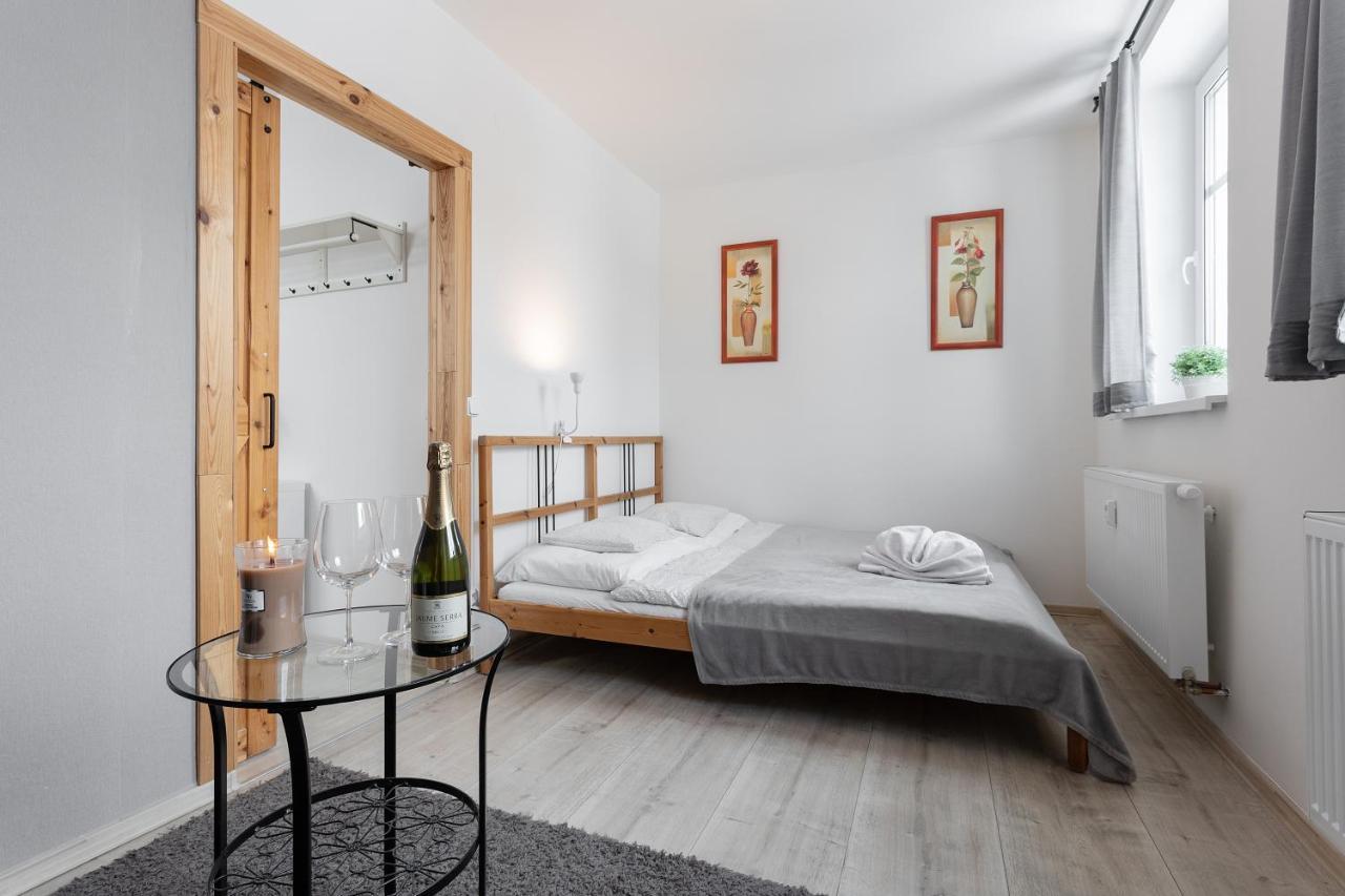 Apartmány Vlevo&Dole Rokytnice nad Jizerou Exterior foto