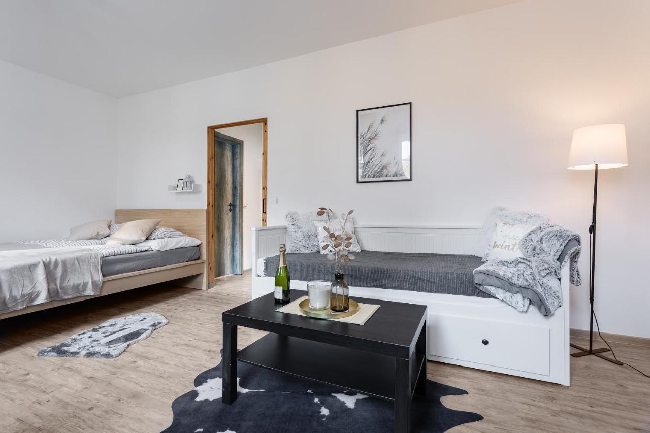 Apartmány Vlevo&Dole Rokytnice nad Jizerou Exterior foto