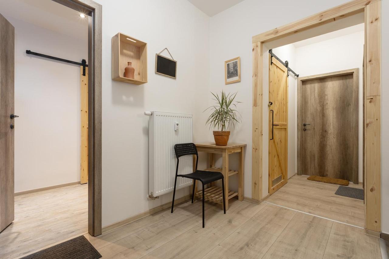 Apartmány Vlevo&Dole Rokytnice nad Jizerou Exterior foto