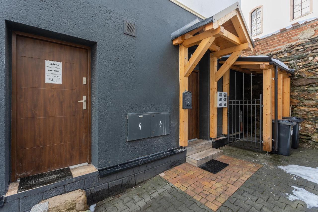 Apartmány Vlevo&Dole Rokytnice nad Jizerou Exterior foto