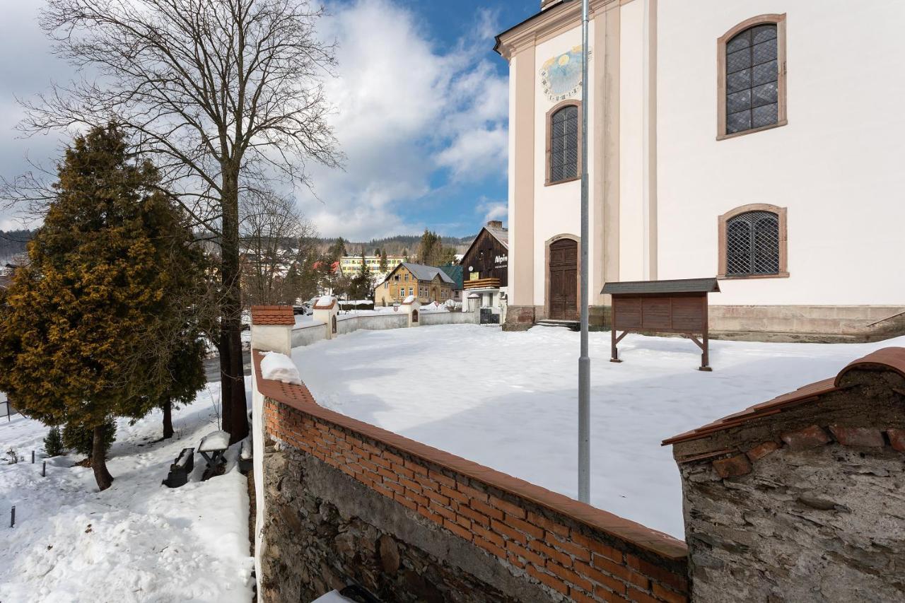 Apartmány Vlevo&Dole Rokytnice nad Jizerou Exterior foto