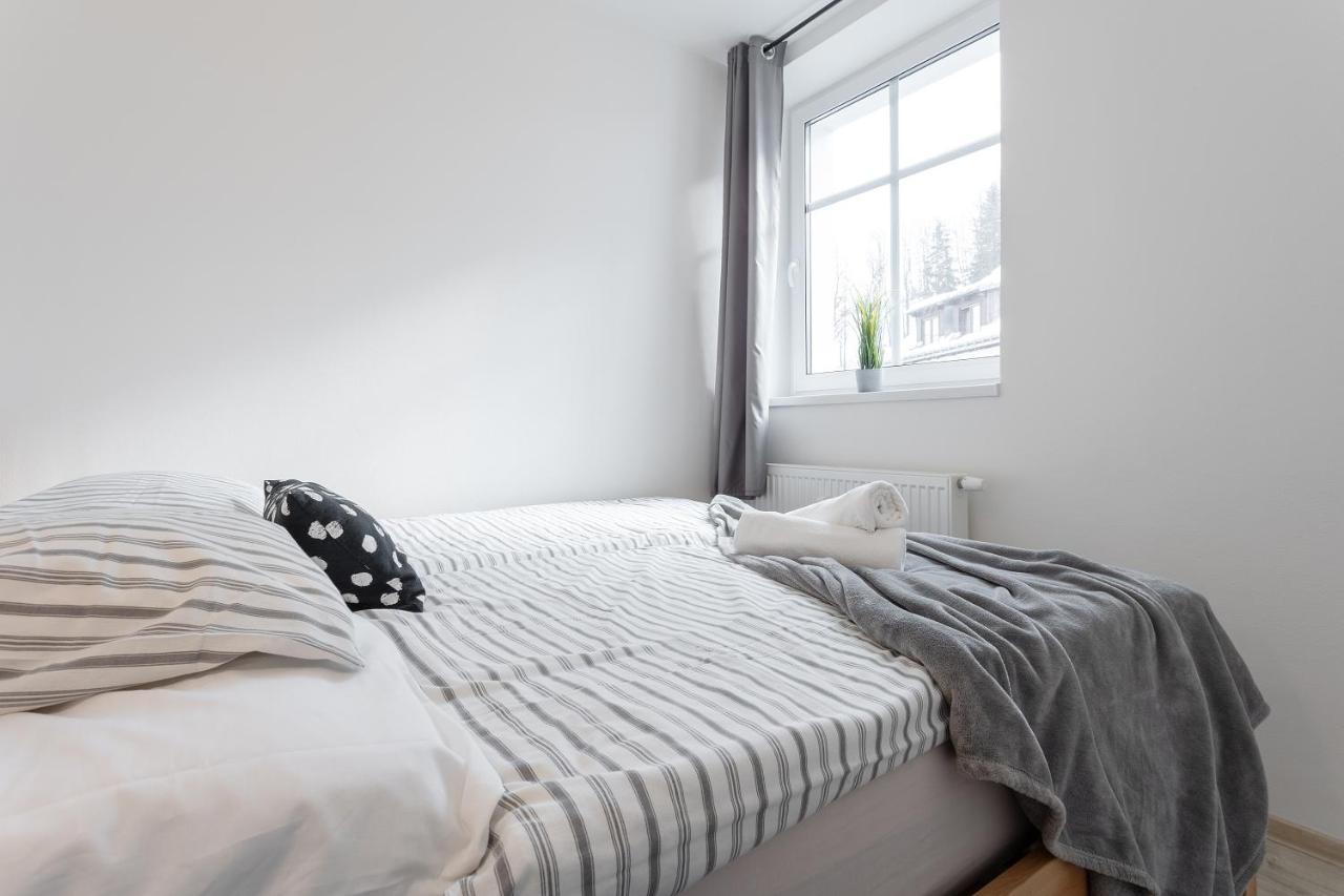 Apartmány Vlevo&Dole Rokytnice nad Jizerou Exterior foto