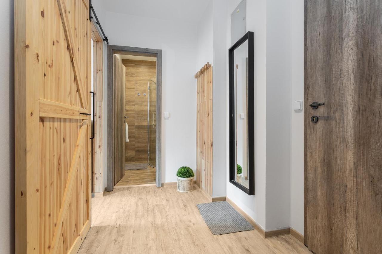 Apartmány Vlevo&Dole Rokytnice nad Jizerou Exterior foto