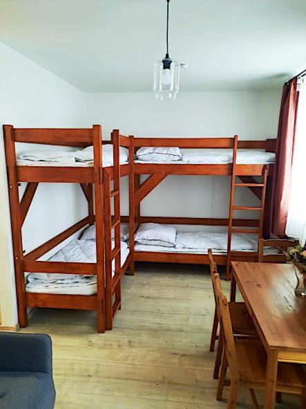 Apartmány Vlevo&Dole Rokytnice nad Jizerou Exterior foto