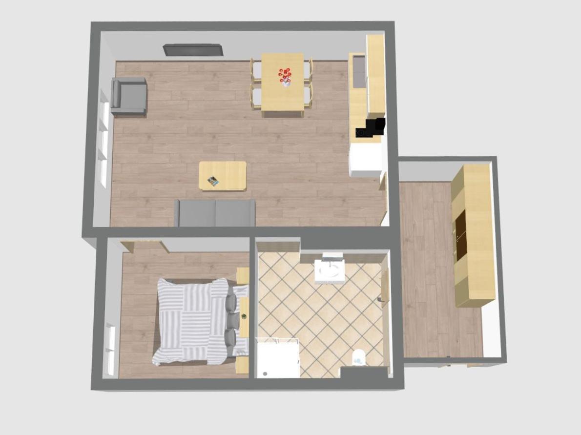 Apartmány Vlevo&Dole Rokytnice nad Jizerou Exterior foto