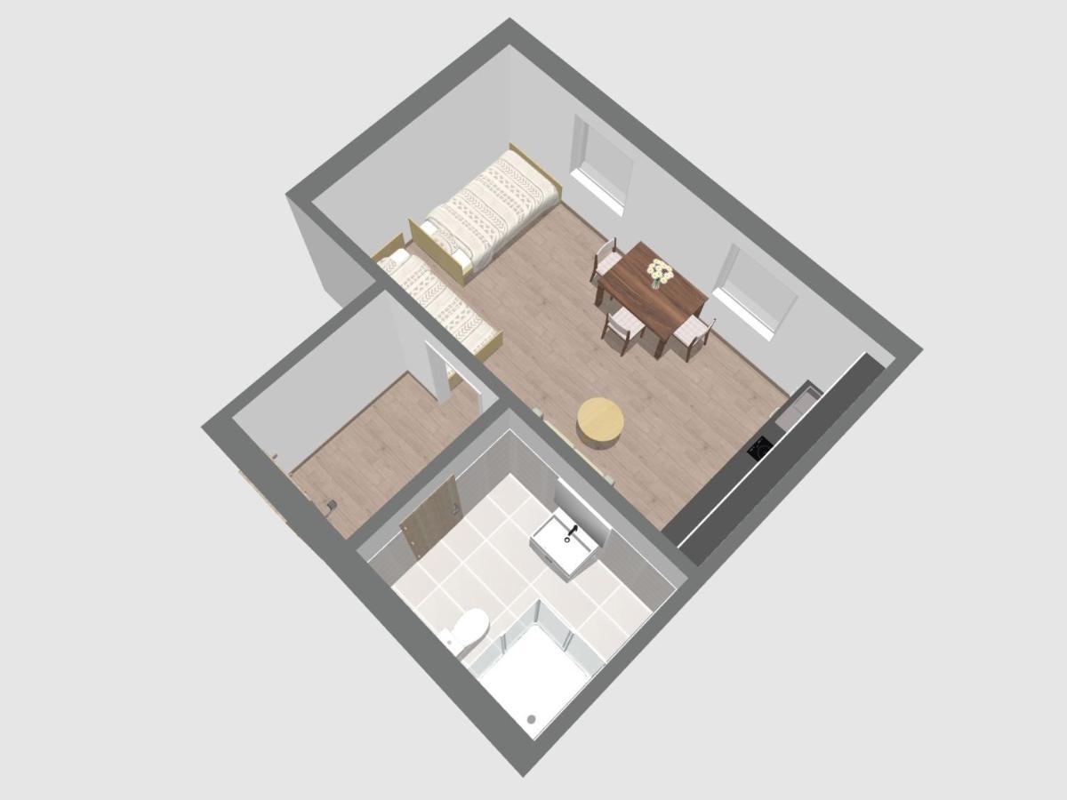 Apartmány Vlevo&Dole Rokytnice nad Jizerou Exterior foto