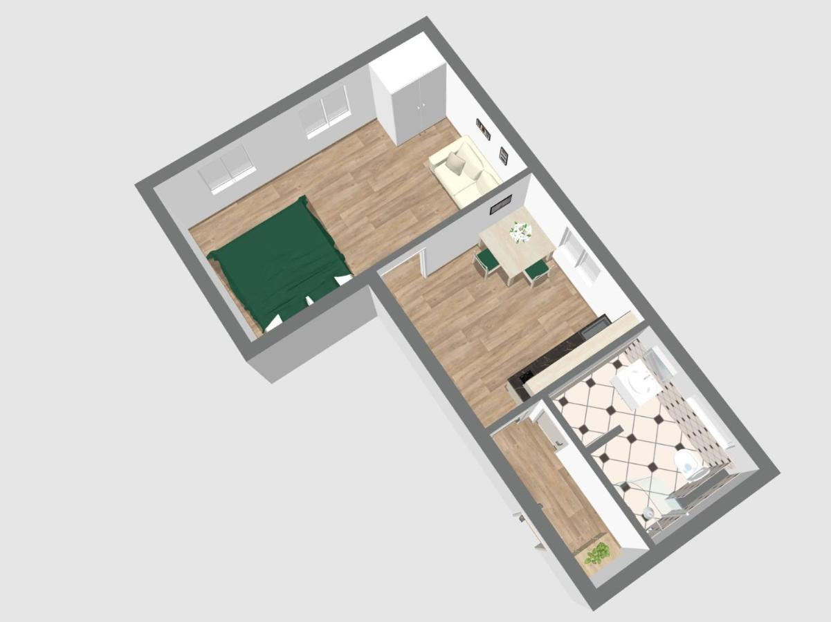 Apartmány Vlevo&Dole Rokytnice nad Jizerou Exterior foto